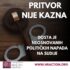 PRITVOR NIJE KAZNA – DOSTA JE NEOSNOVANIH POLITIČKIH NAPADA NA SUDIJE